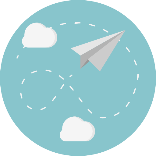 Paper plane